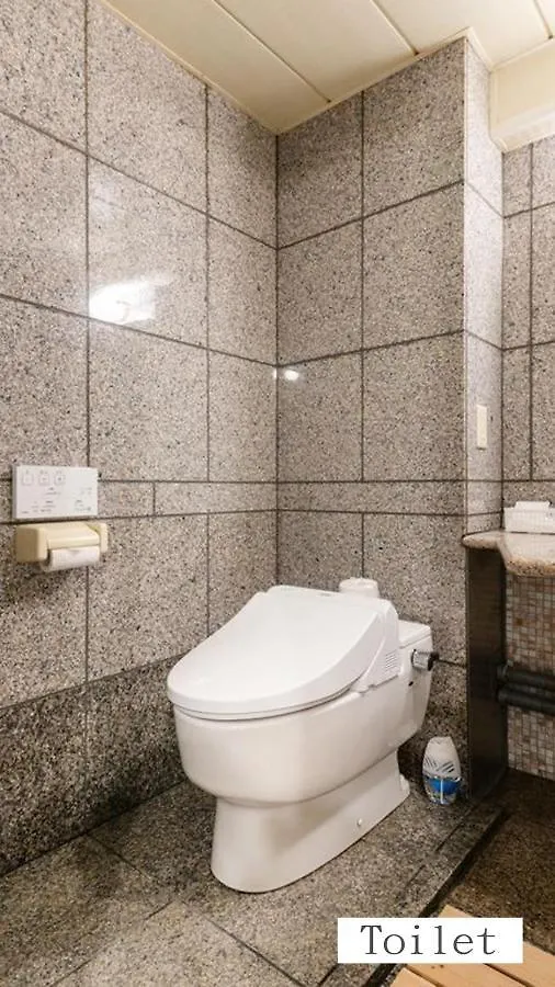 Aparthotel Status59 With Parking Sapporo