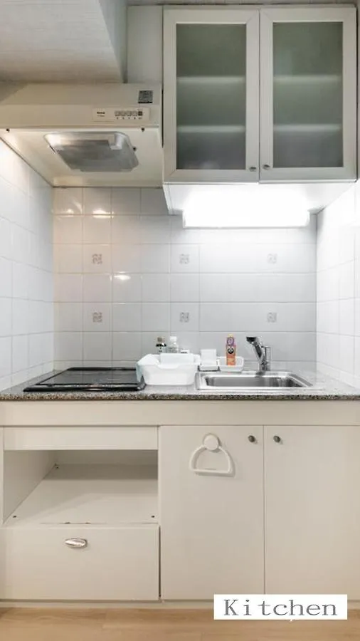 Aparthotel Status59 With Parking Sapporo